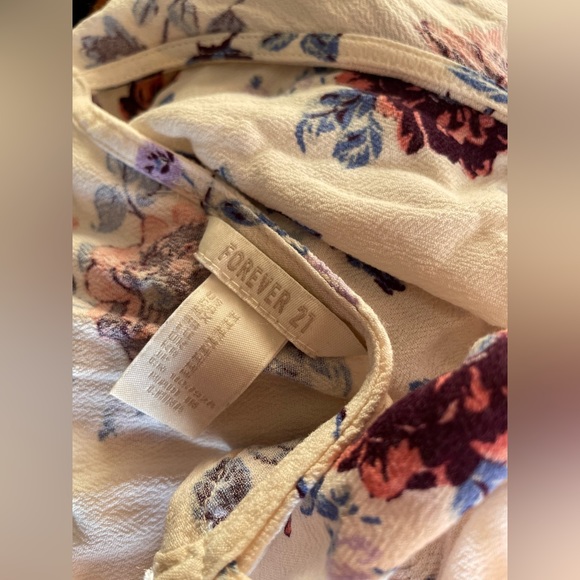 Women’s Forever 21 Sundress ( medium ) - Picture 2 of 4